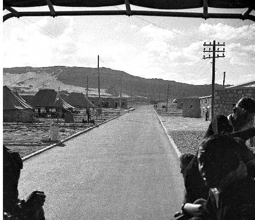 1951 1LF 1950 Camp 19-21   Fayid Canal Zone659
